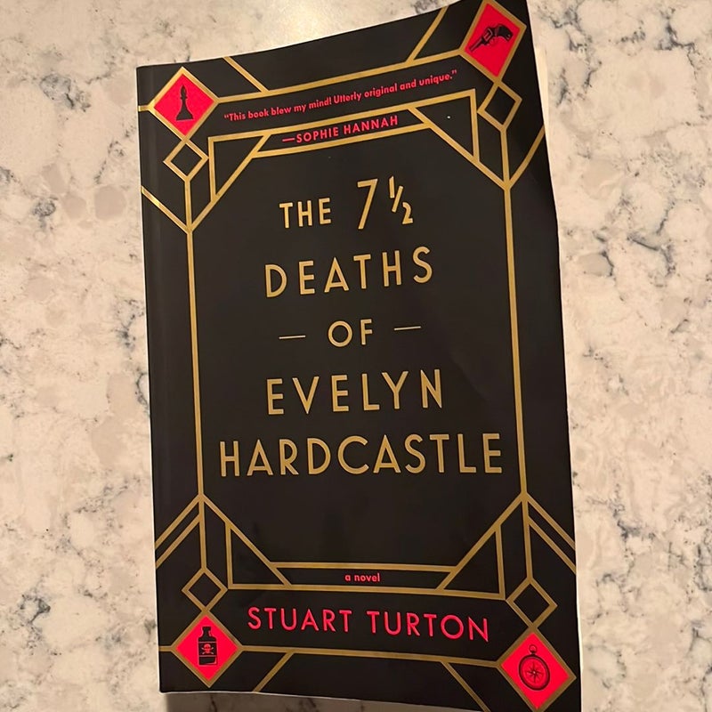 The 7½ Deaths of Evelyn Hardcastle