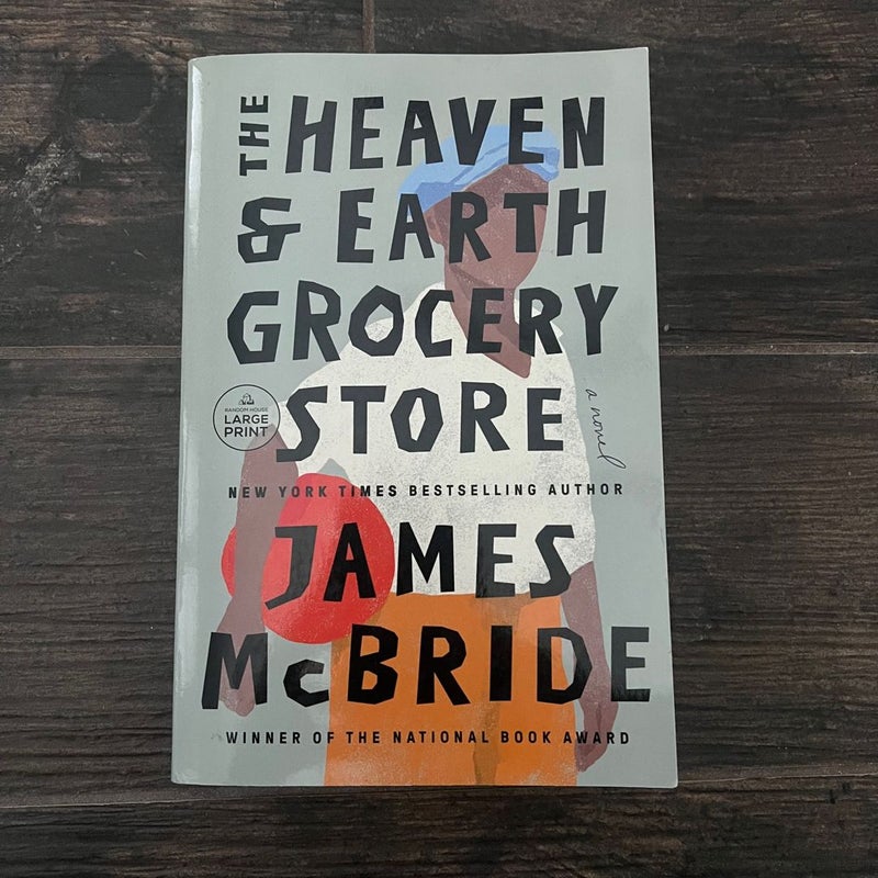 The Heaven and Earth Grocery Store