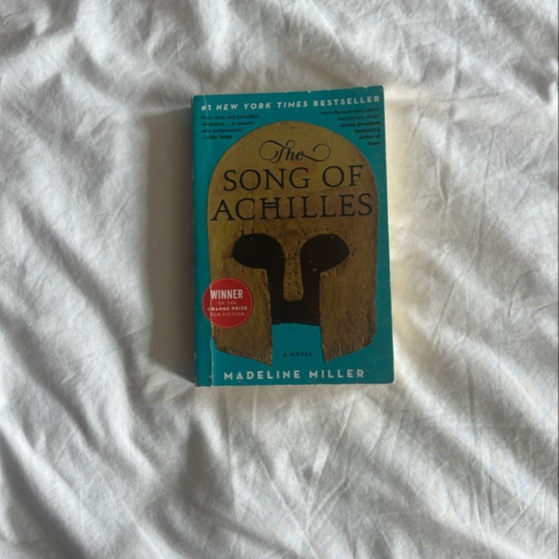 The Song of Achilles