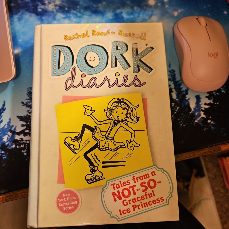 Dork Diaries 4