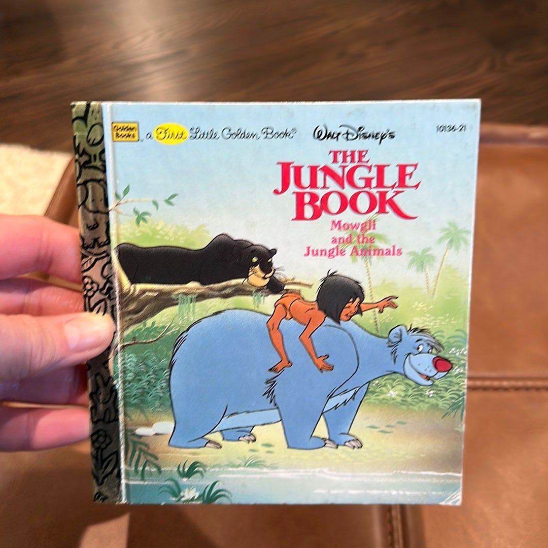 Weissman Jungle Book