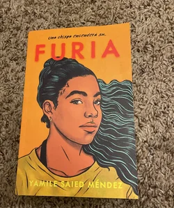 Furia (Spanish Edition)