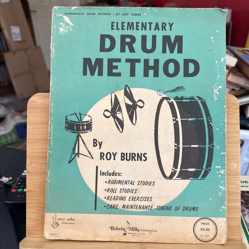 Elementary Drum Method 