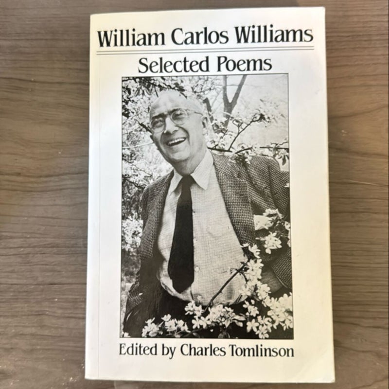 Selected Poems