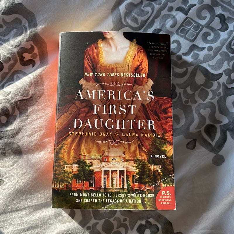 America's First Daughter