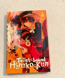 Toilet-Bound Hanako-kun, Vol. 9