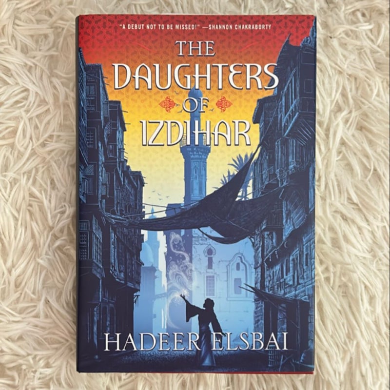 The Daughters of Izdihar