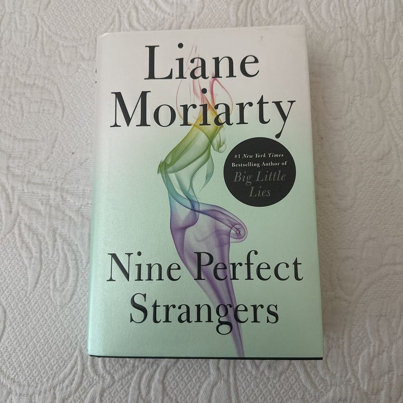 Nine Perfect Strangers