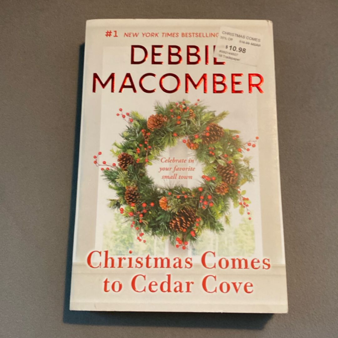 Christmas Comes to Cedar Cove