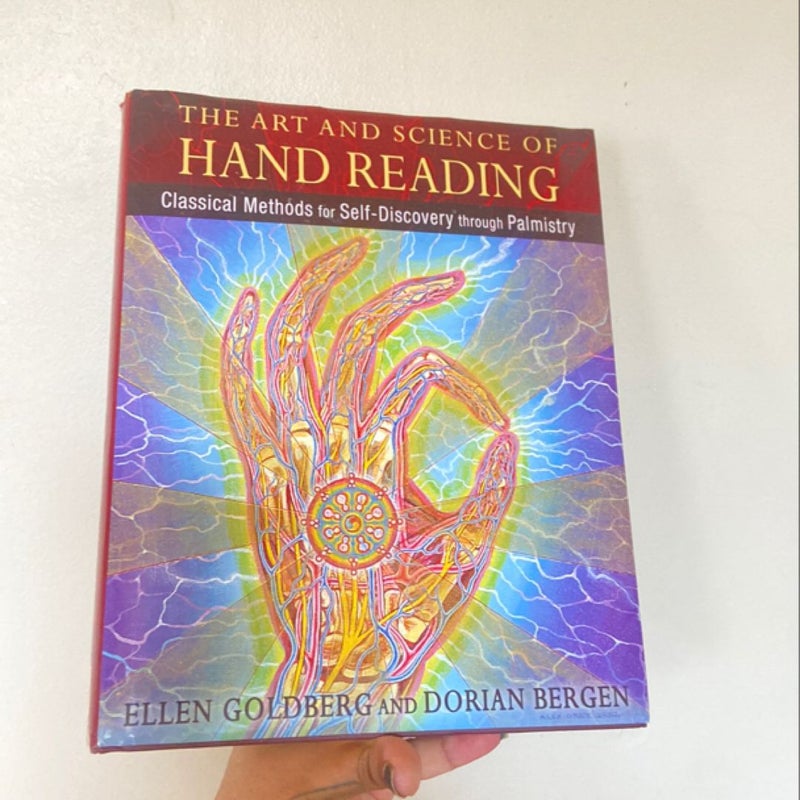 The Art and Science of Hand Reading