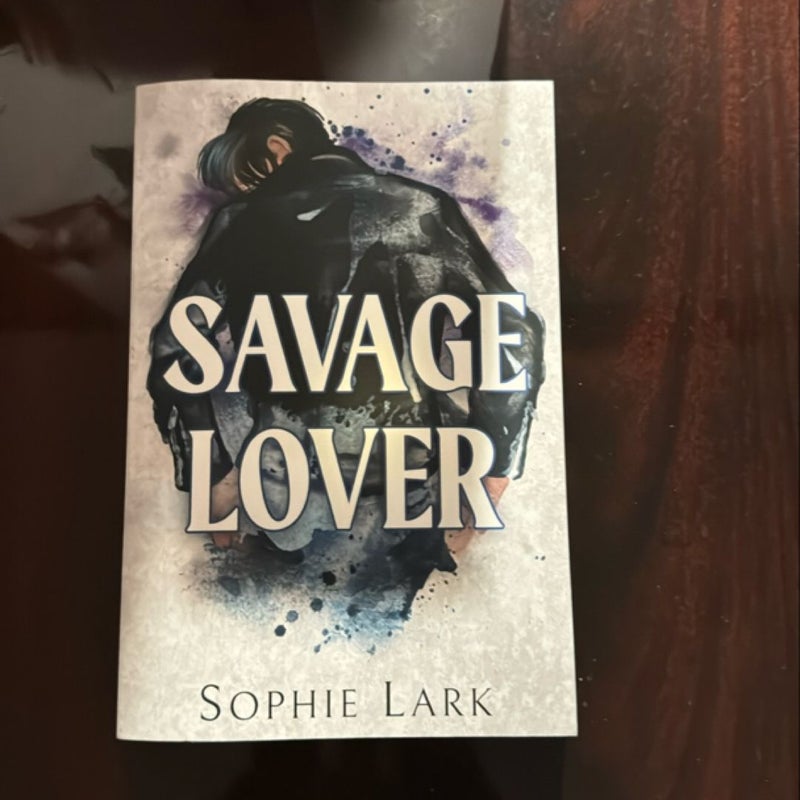 Savage Lover