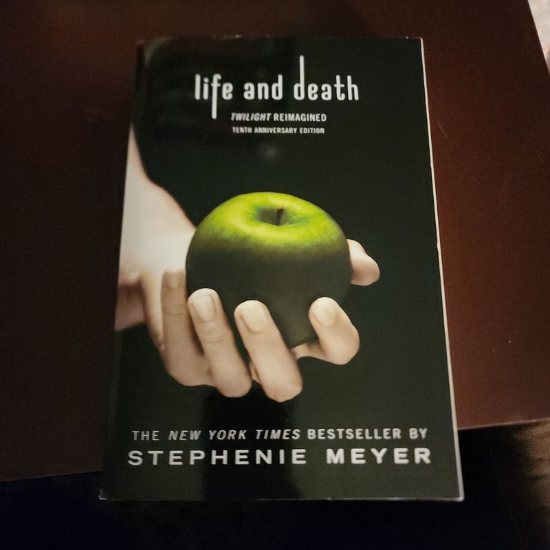 Life and Death: Twilight Reimagined
