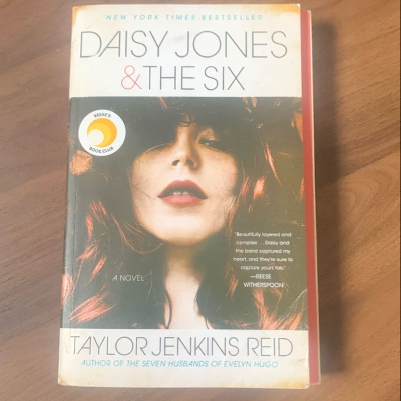 Daisy Jones and the Six