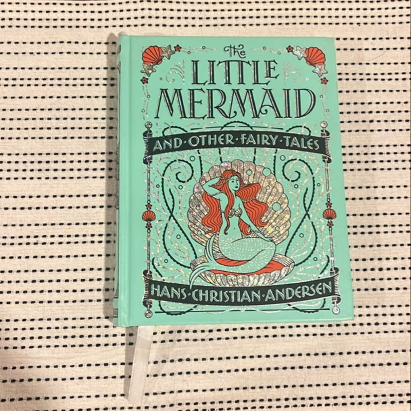 The Little Mermaid and Other Fairy Tales (Barnes and Noble Collectible Classics: Children's Edition)