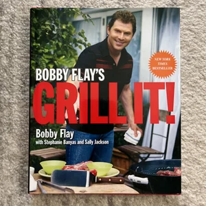 Bobby Flay's Grill It!