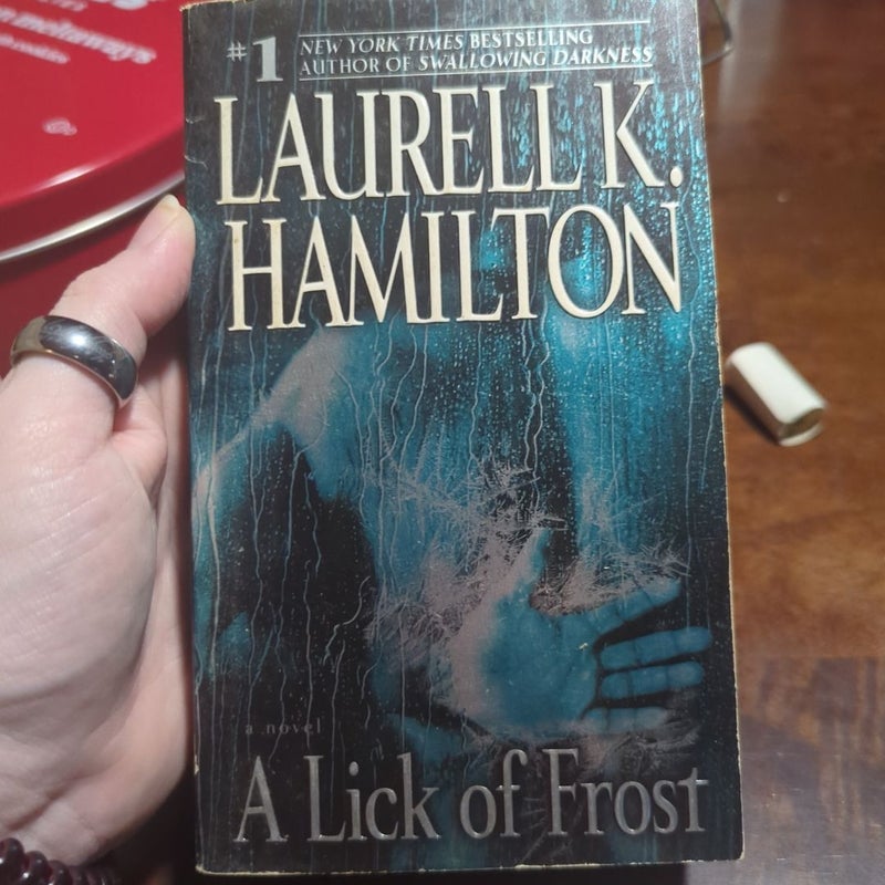 A Lick of Frost