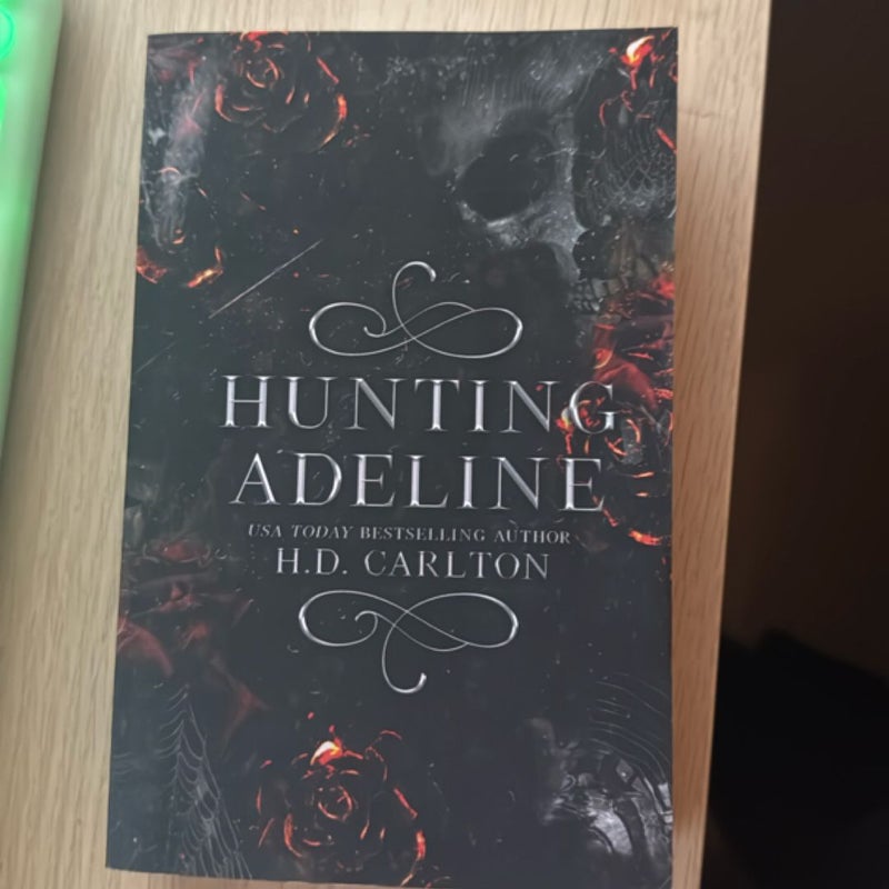 Hunting Adeline