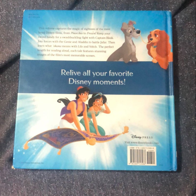 Disney Storybook Collection (3rd Edition)