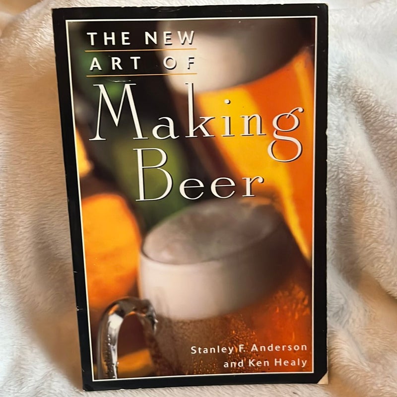 The New Art of Making Beer