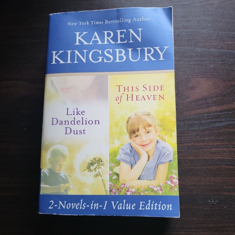 Like Dandelion Dust and This Side of Heaven Omnibus