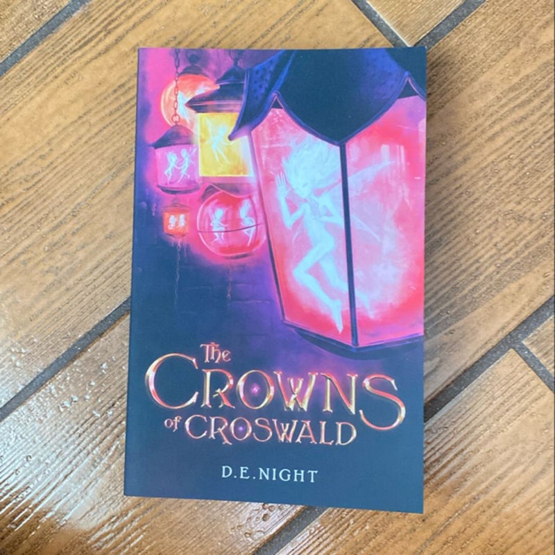 The Crowns of Croswald