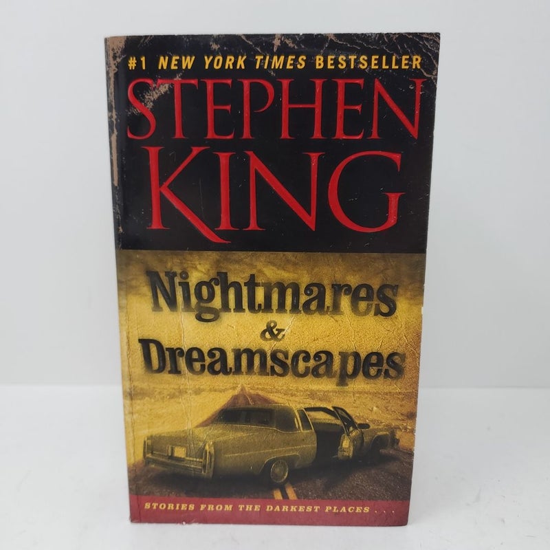 Nightmares and Dreamscapes