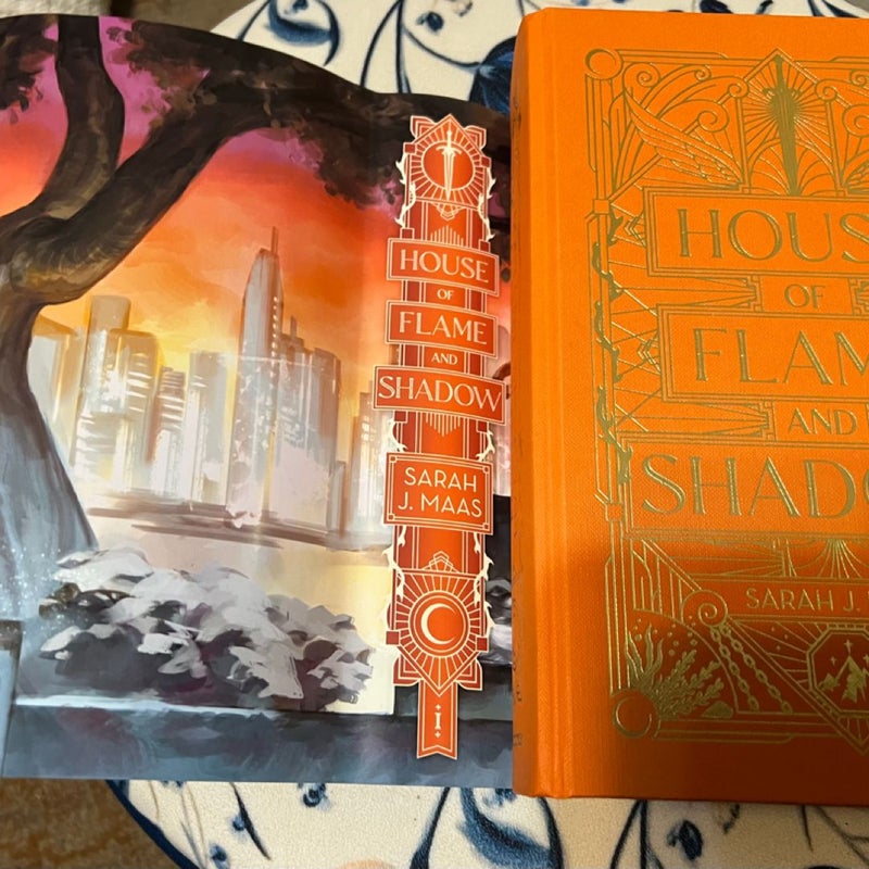 House of Flame and Shadow
