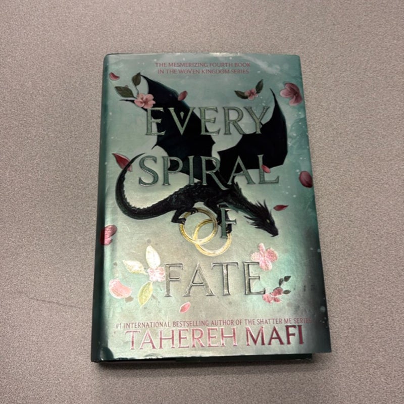 Every Spiral of Fate