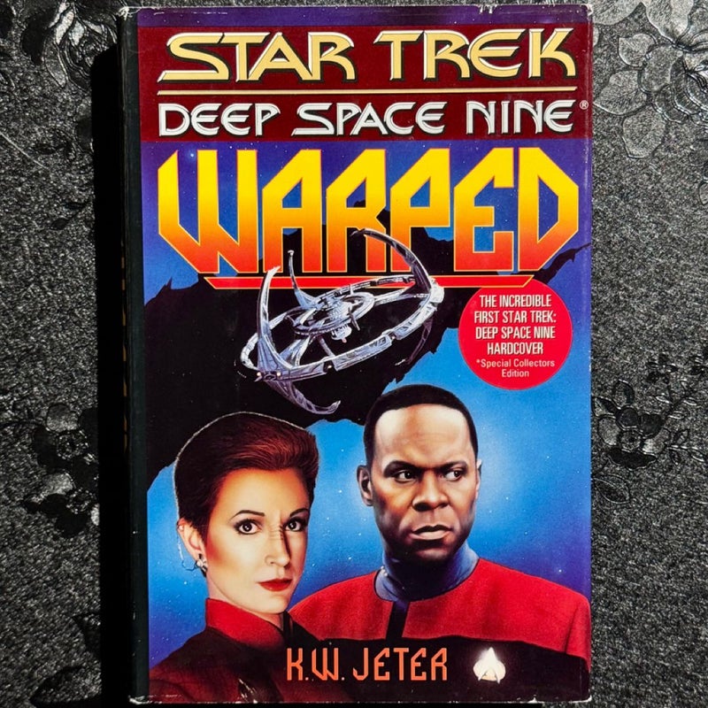 Star Trek Deep Space Warped