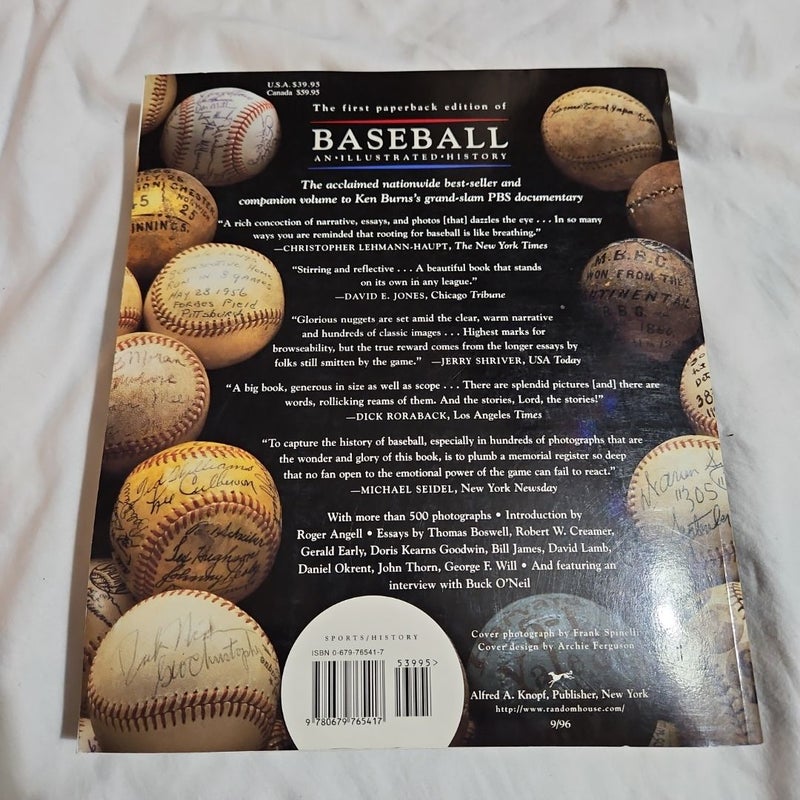Baseball