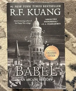 Babel: An Arcane History (B&N Exclusive Edition)