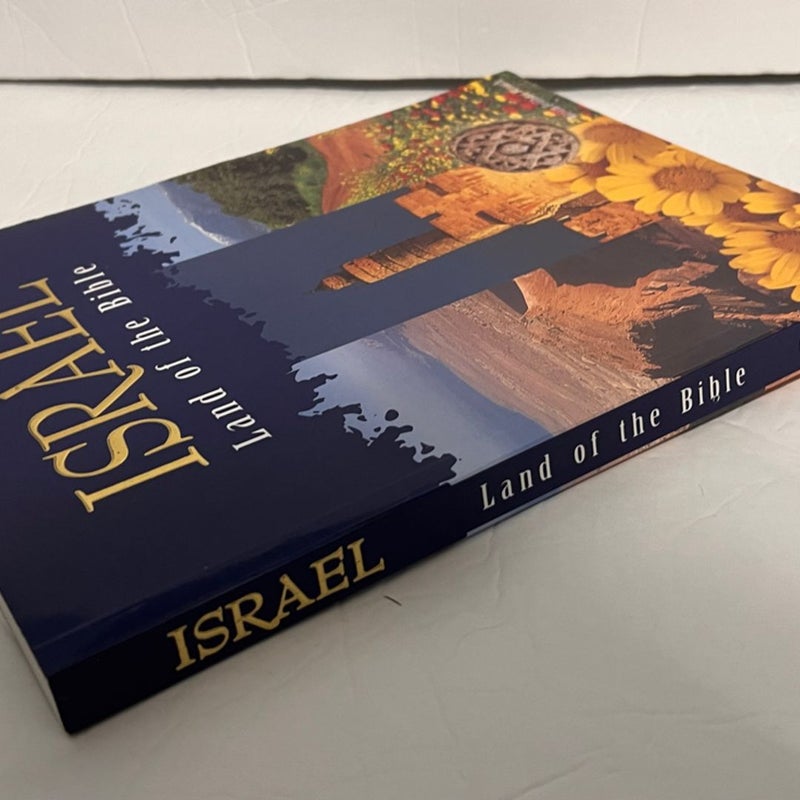 Israel Land of the Bible