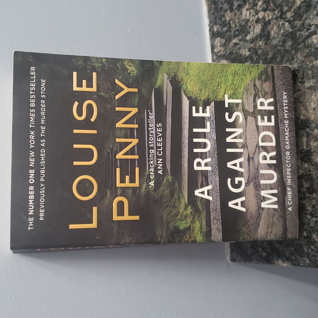 A Rule Against Murder 