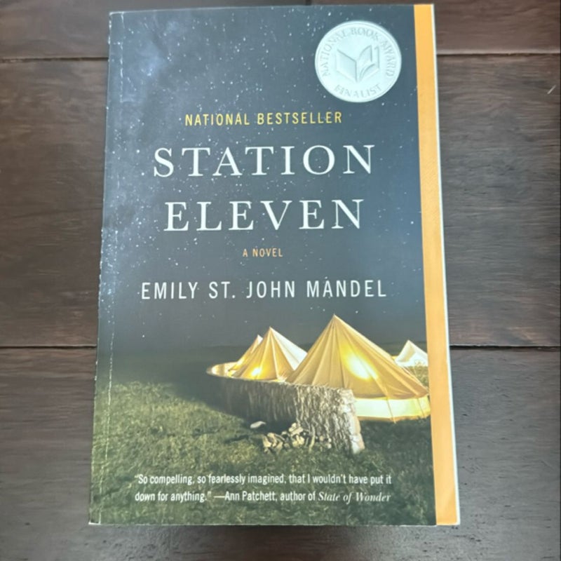 Station Eleven