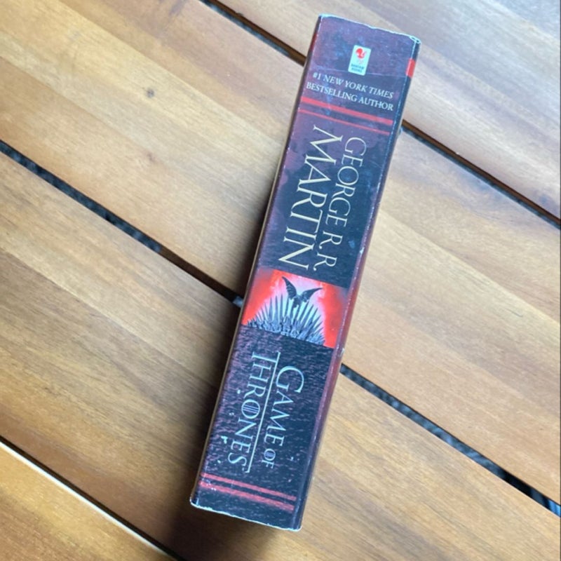 A Game of Thrones 