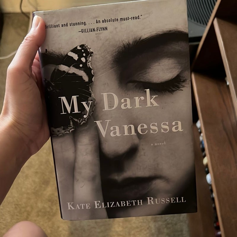 My Dark Vanessa