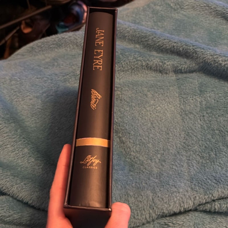Jane Eyre - LitJoy Edition