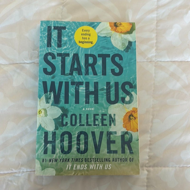 It Starts with Us