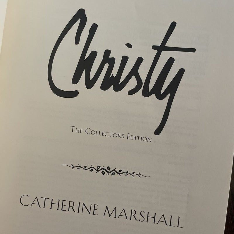 Christy