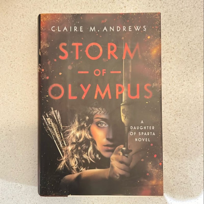 Storm of Olympus