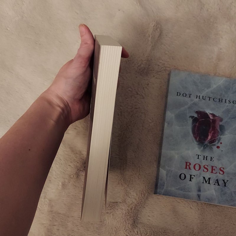 The Collector Trilogy Books 1 & 2-The Butterfly Garden & The Roses of May