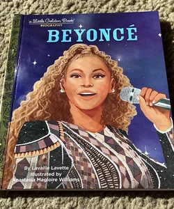 Beyonce: a Little Golden Book Biography (Presented by Ebony Jr. )