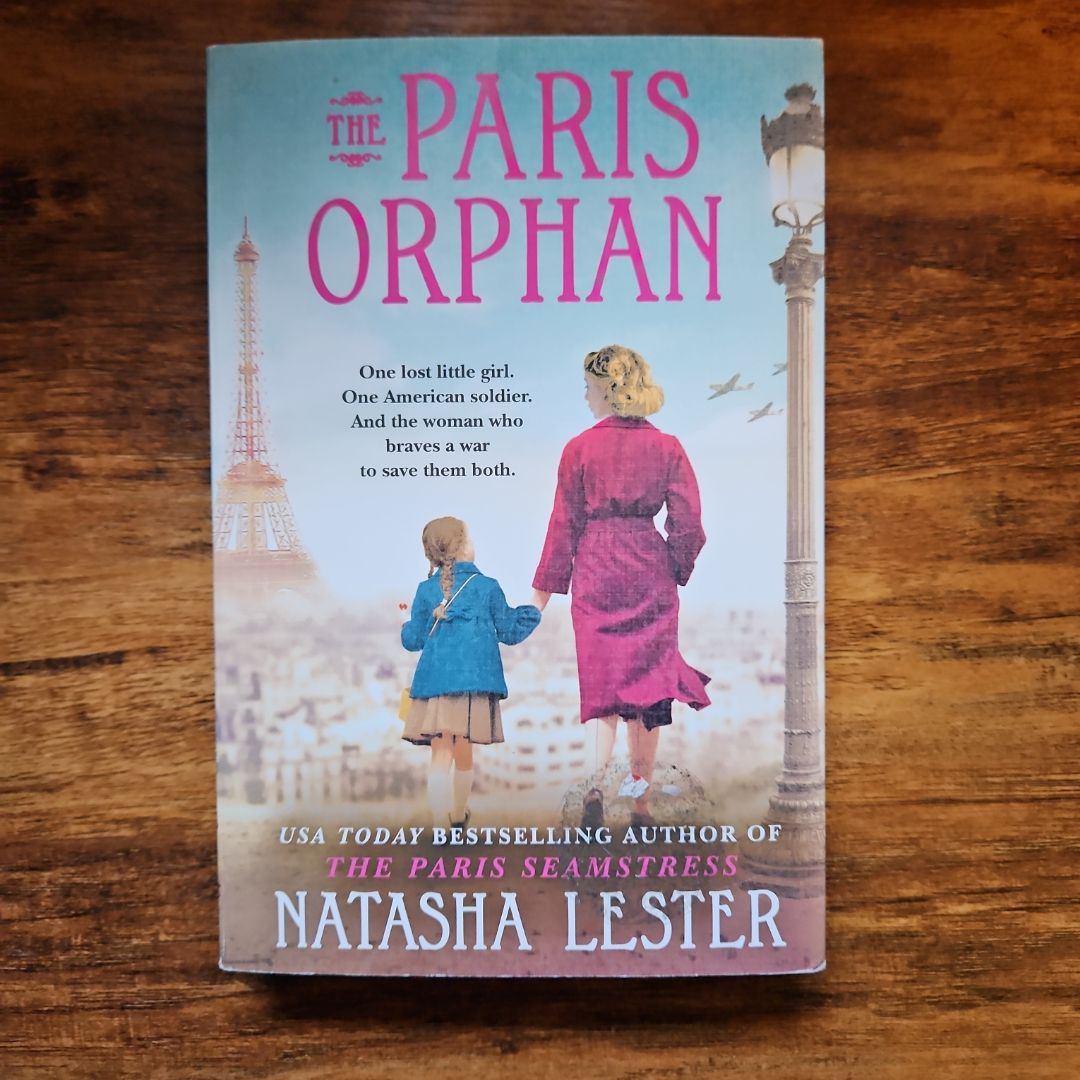 The Paris Orphan