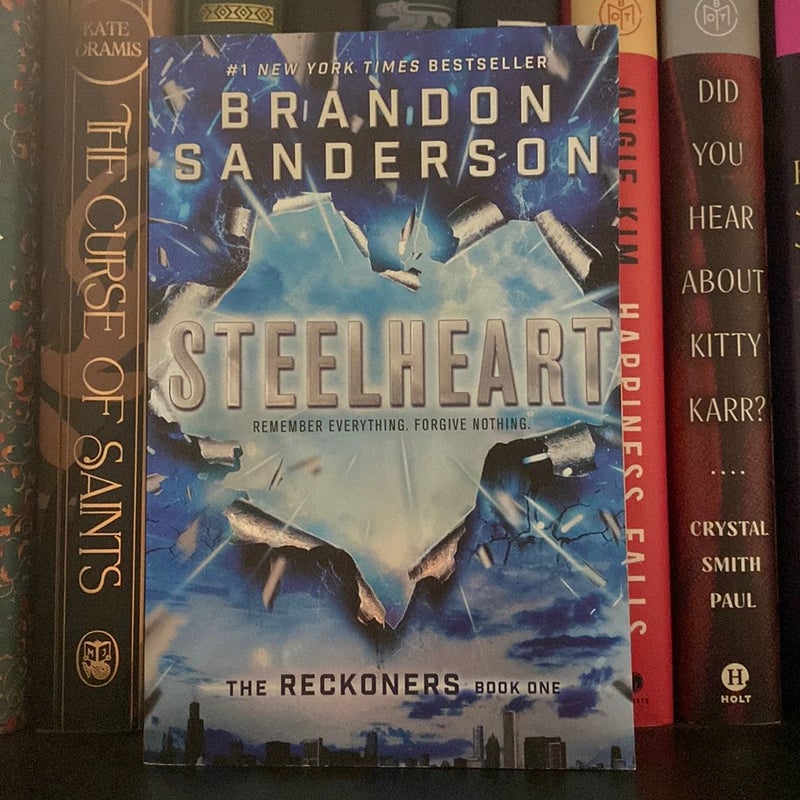 Steelheart (can bundle)