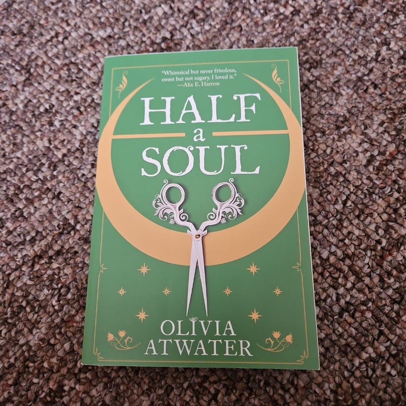 Half a Soul