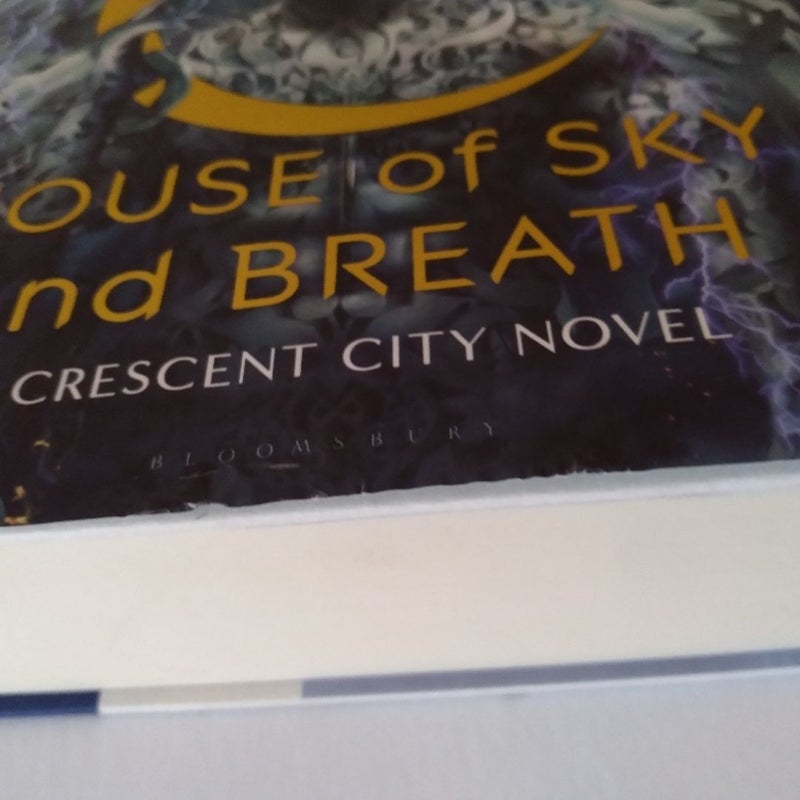 House of Sky and Breath