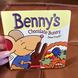 Benny's Chocolate Bunny