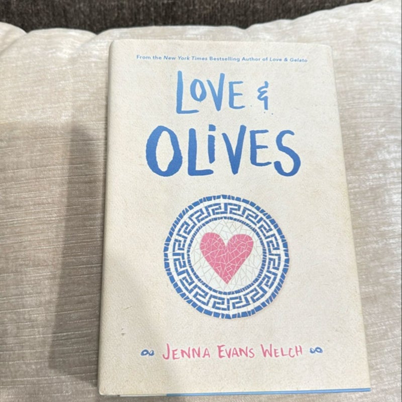 Love and Olives