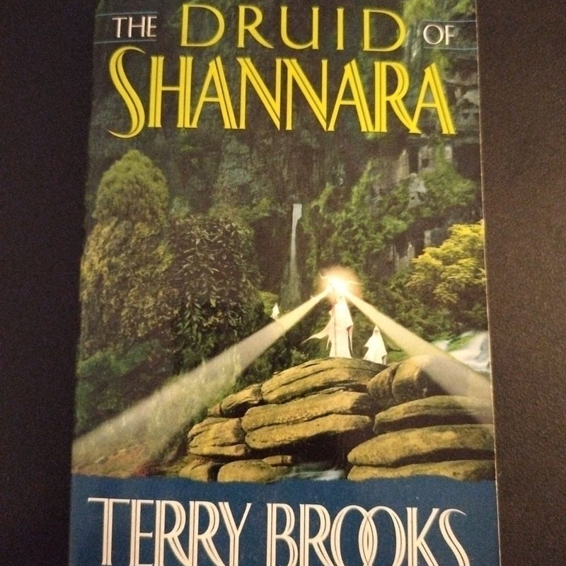 The Druid of Shannara