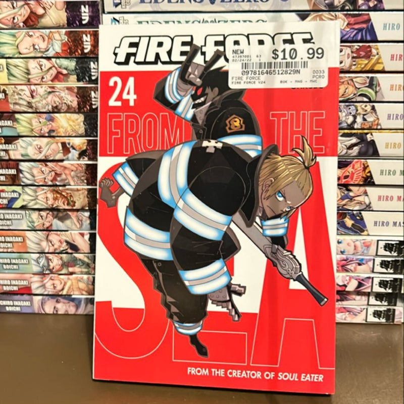 Fire Force 24